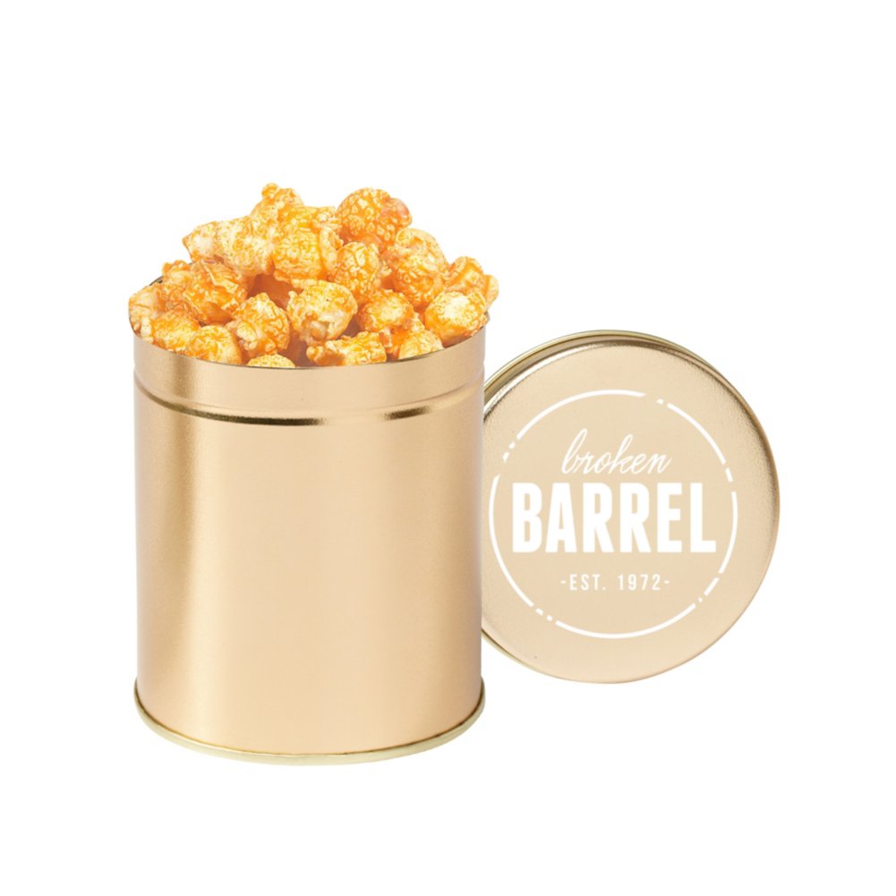View larger image of Add Your Logo:  Gourmet Popcorn Tin
